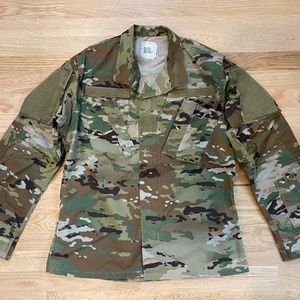 Air Force / Army OCP Uniform Camp Blouse